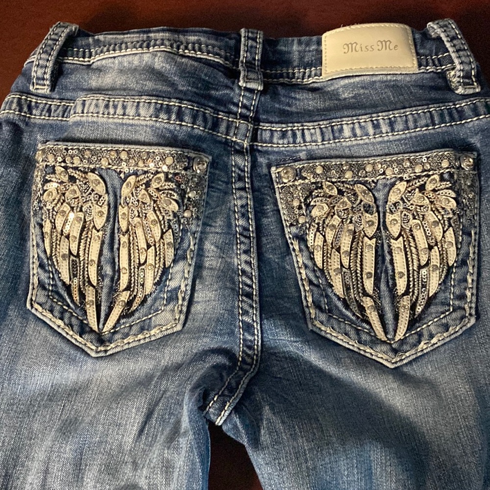 Miss me jeans